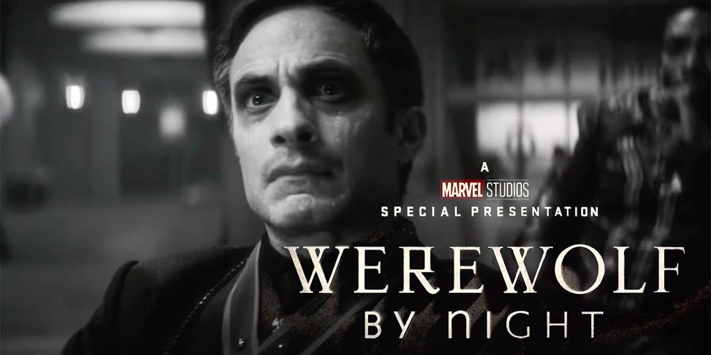 Review: WEREWOLF BY NIGHT Is a Bloody Awesome and Monstrous Marvel