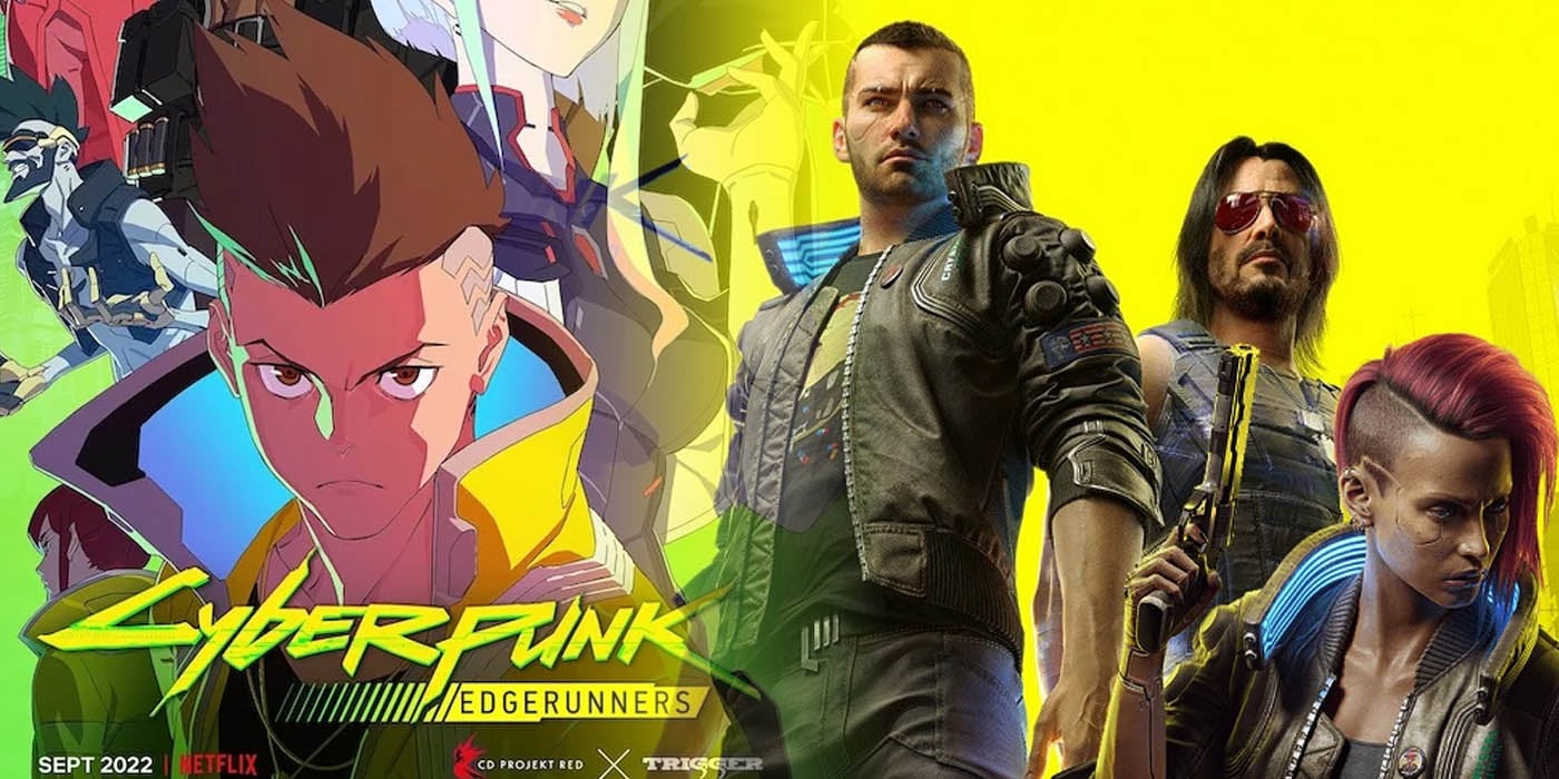 Cyberpunk: Edgerunners' Anime Releases Full Trailer - Bell of Lost Souls