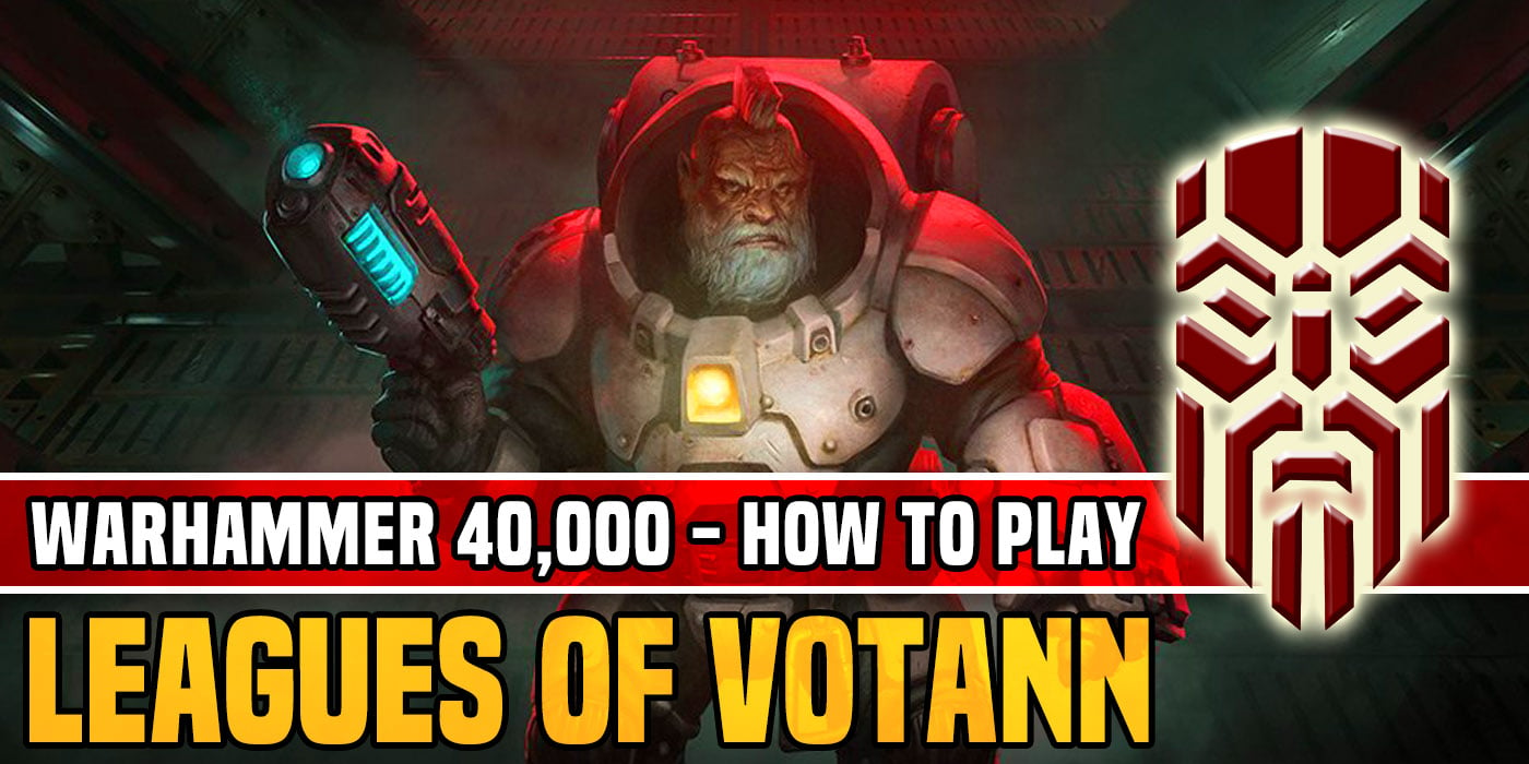 Warhammer 40K: Leagues Of Votann - 'More To Come' - Bell of Lost Souls