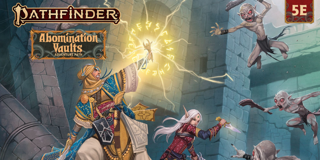 Paizo's 'Pathfinder Kingmaker' Comes to 5th Edition - Get Your PDF Here -  Bell of Lost Souls