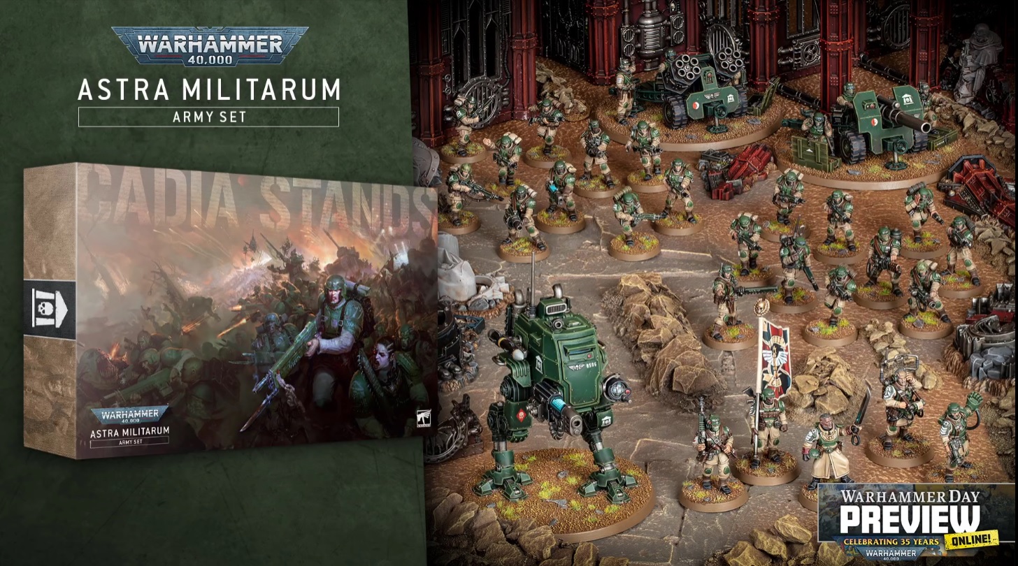 Astra Militarum 65 