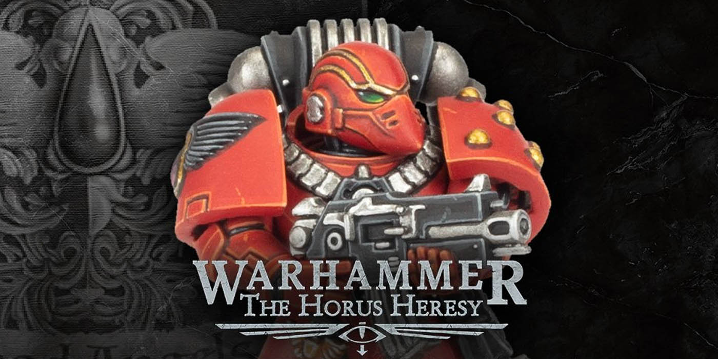 Horus Heresy: New Blood Angels Mark VI Upgrade Packs Announced