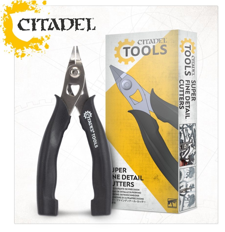 Review - New Citadel Tools vs Hobby Tools Part 1 - Bell of Lost Souls