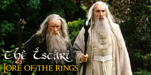 LoTR: Who are the Istari, the Blue, Brown, Grey, and White Wizards