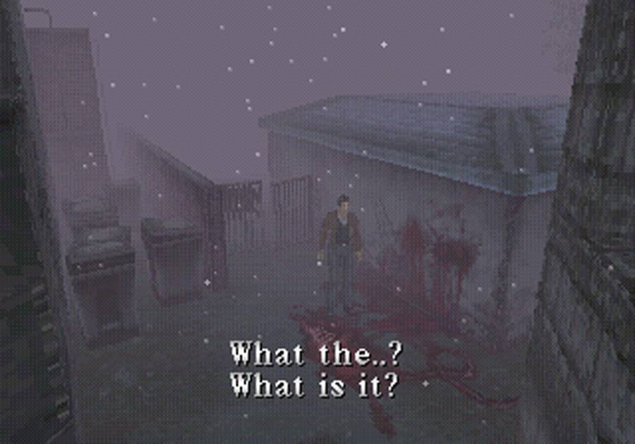 ah sh*it, here we go again : r/silenthill