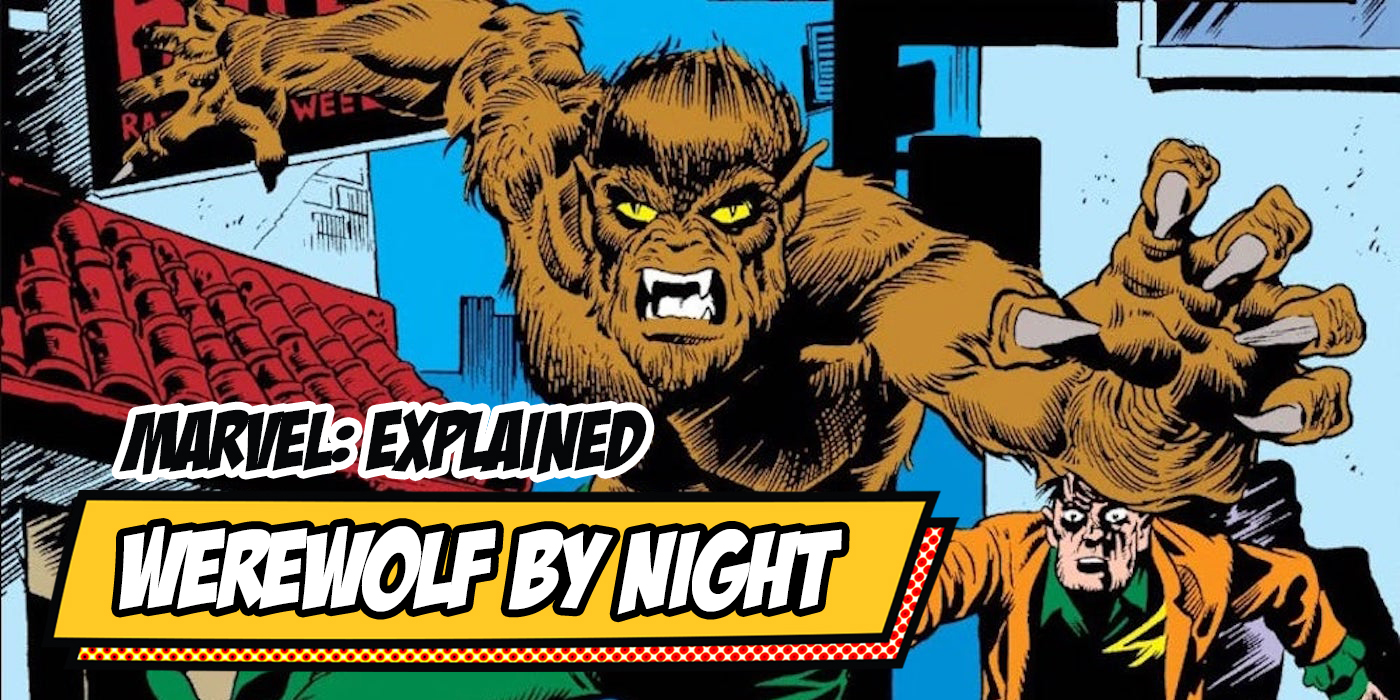 Werewolf by night  Marvel studios movies, Marvel studios, Marvel
