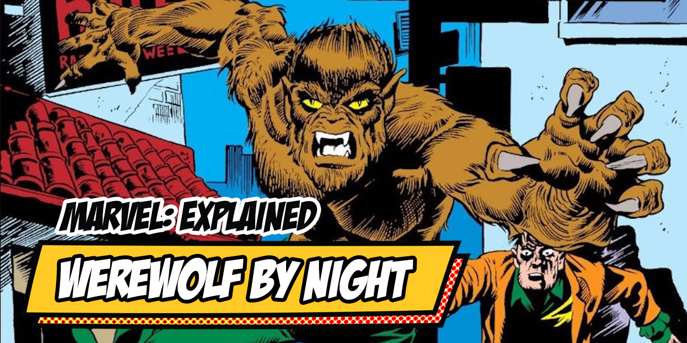 Werewolf by Night, Disney Wiki