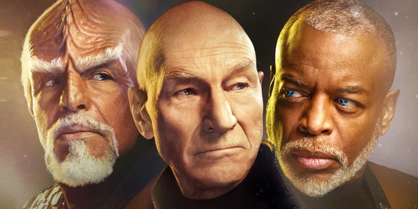 'Star Trek: Picard' S3 Final Trailer Reveals the Villain & Raises the Stakes