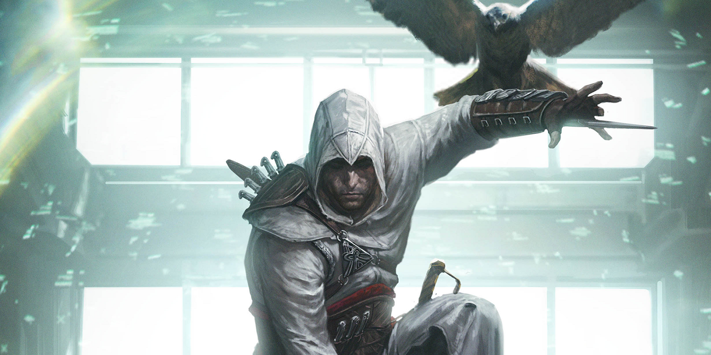 Assassin's Creed: Revelations, Ultimate Pop Culture Wiki