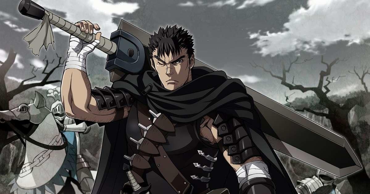 Discover more than 72 anime characters with big swords latest   incdgdbentre