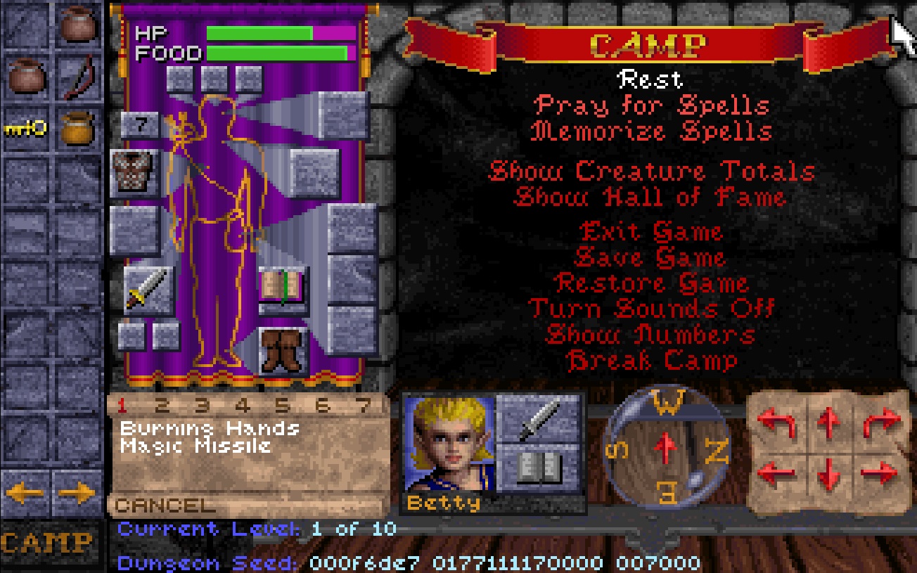 Thats my dungeon! Hacked (Cheats) - Hacked Free Games