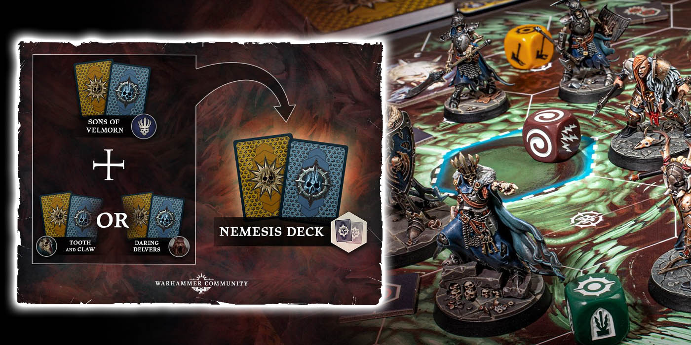 Warhammer Underworlds Warband revealed: Sons of Velmorn : r/ageofsigmar