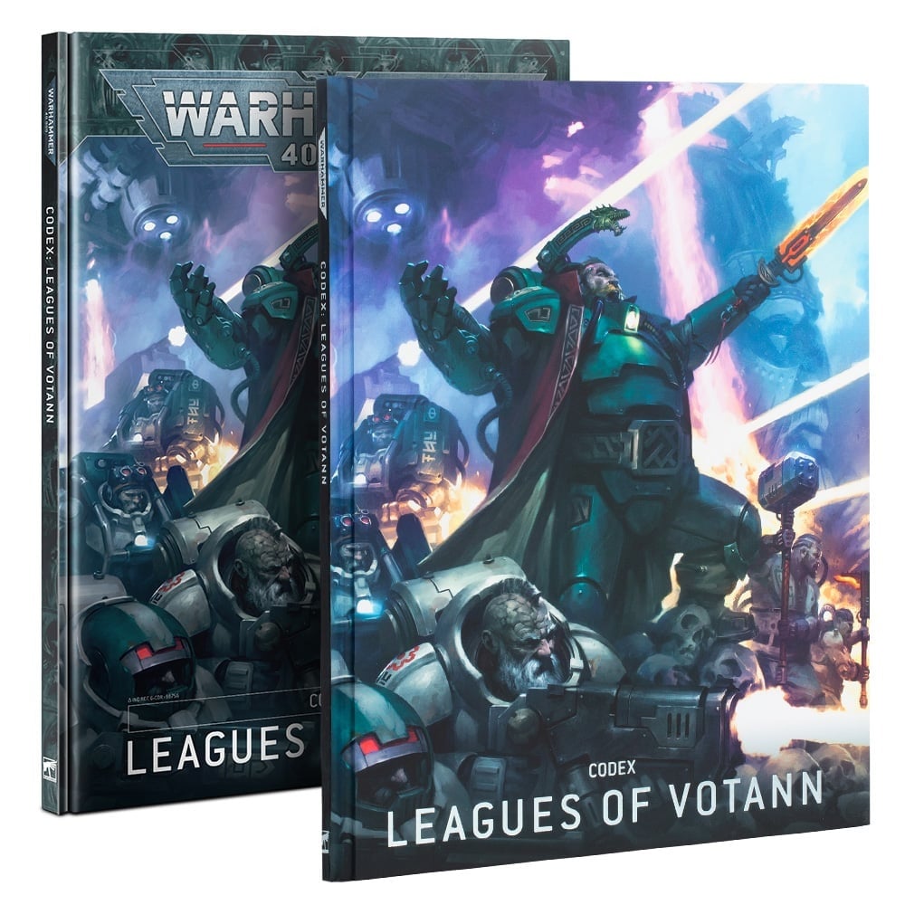 Combat Patrol: Leagues of Votann