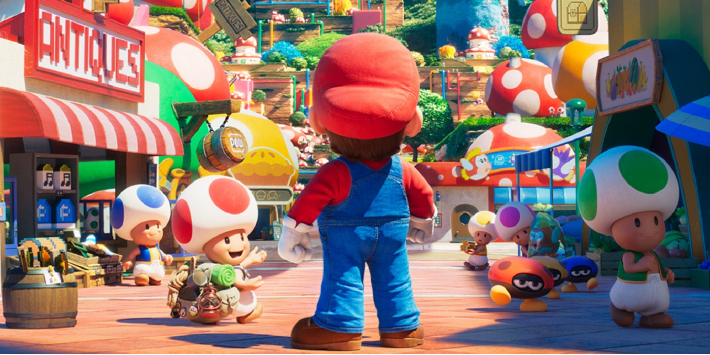 Five Super Mario Bros. Games to Play to Get Excited About the New Trailer