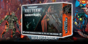 Warhammer 40K: Shadowvaults Miniature Review
