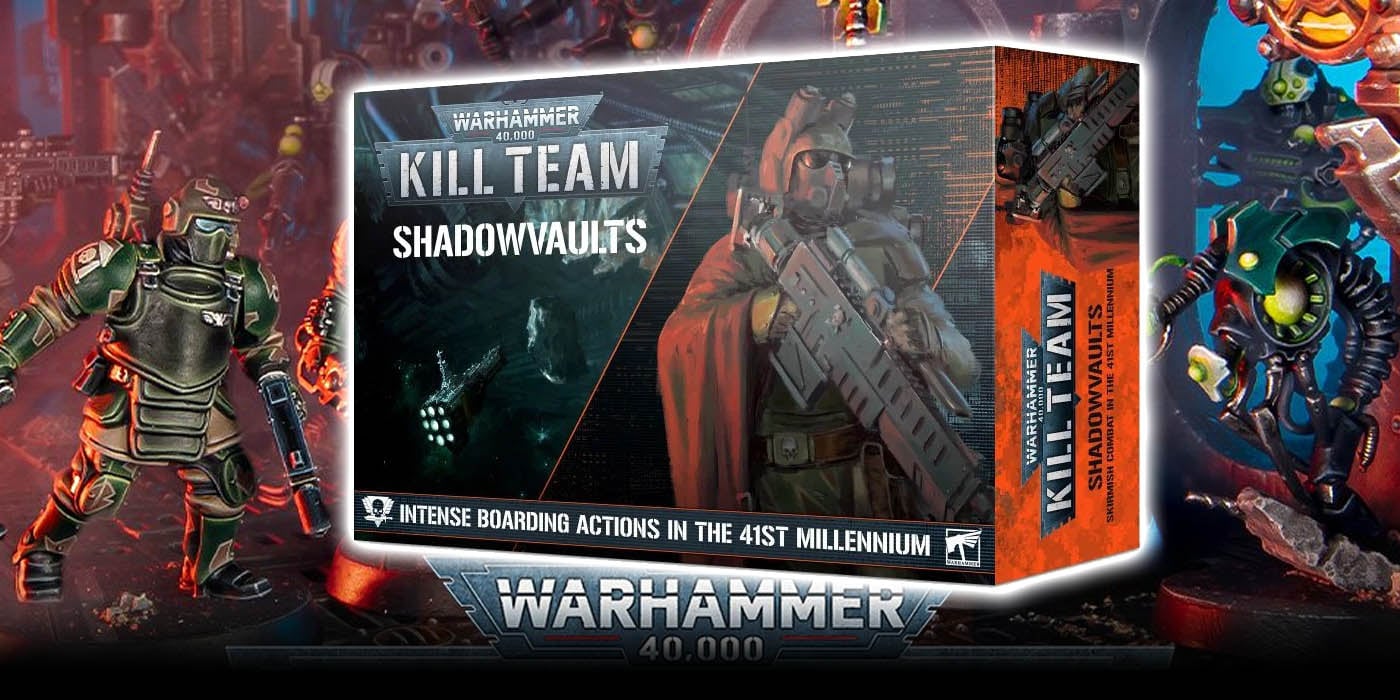 Warhammer 40K: Leagues of Votann Army Set Unboxing - Bell of Lost Souls
