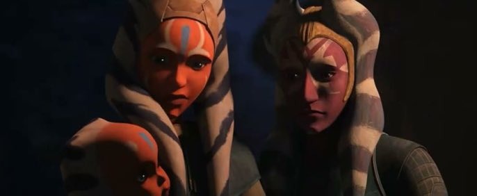 Star Wars: Tales of the Jedi' Easter Eggs & Details - Bell of Lost Souls