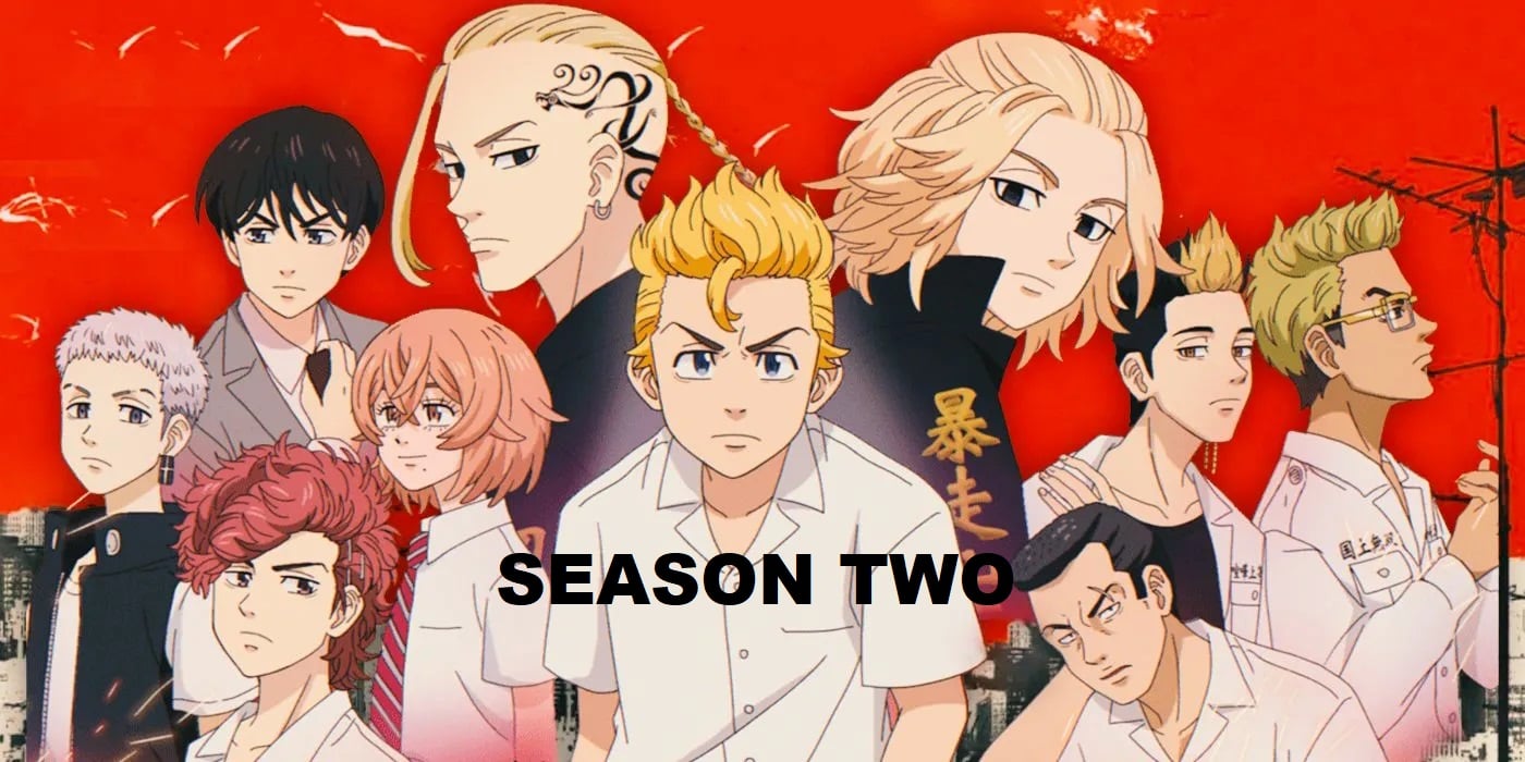 What time will Season 2 be on Crunchyroll? : r/TokyoRevengers