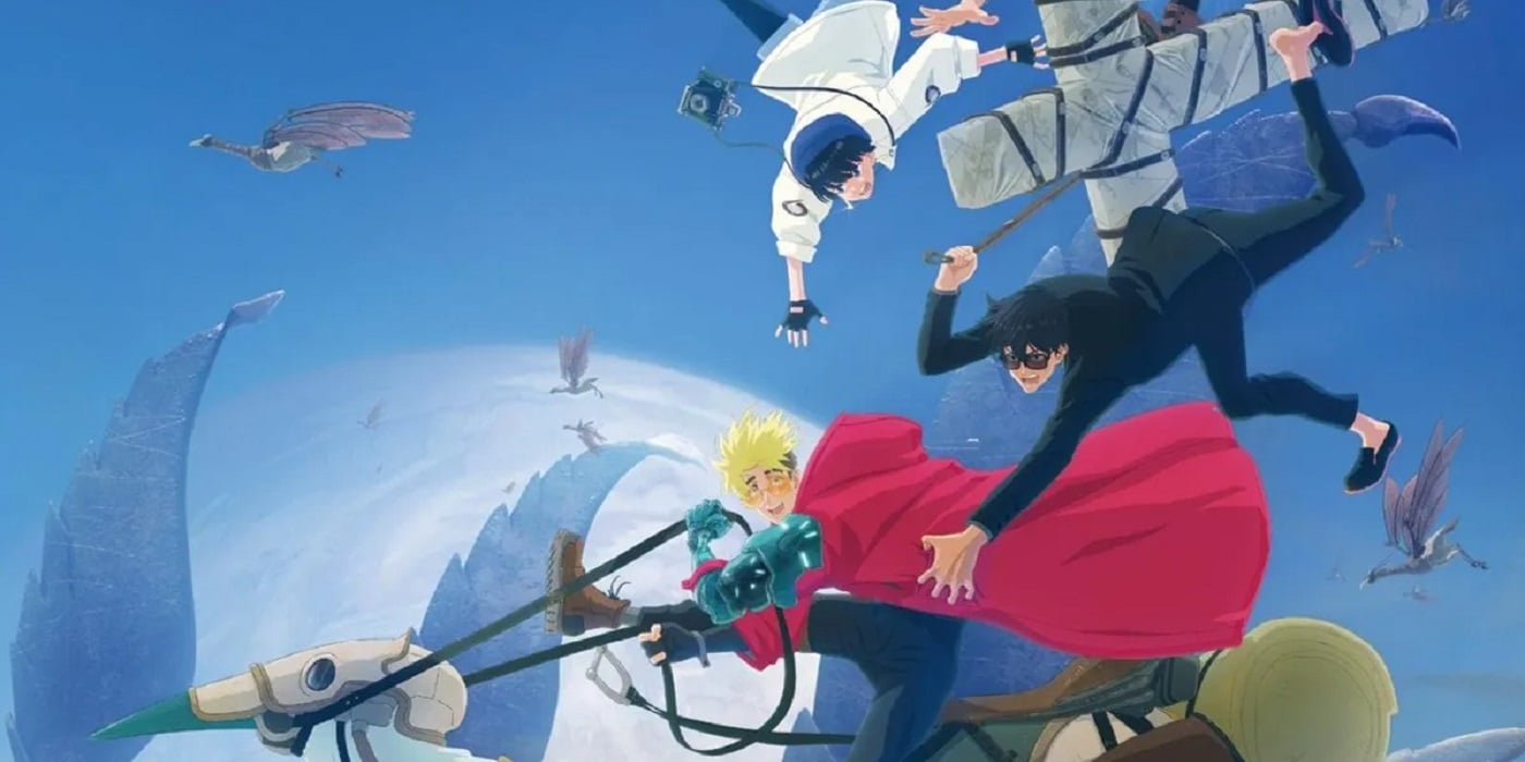 Trigun: Stampede - Anime (2023) - O Vício