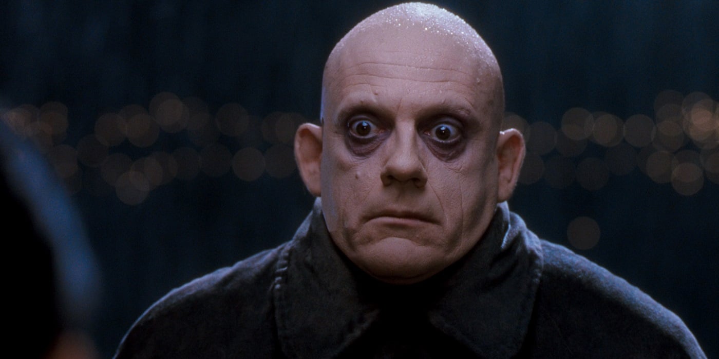 Prædiken Se venligst løn He May Be the Creepiest and Kookiest Addams; The Uncle Fester Breakdown -  Bell of Lost Souls