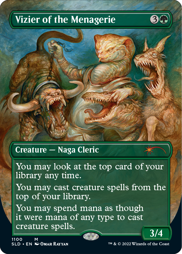 MTG: This Weird Pets Secret Lair Will Leave You Totally