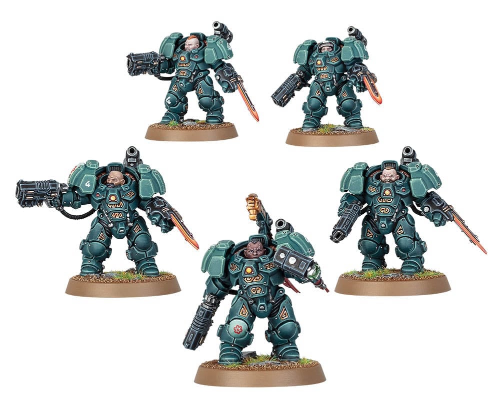 Warhammer 40K: Meet The Leagues of Votann Kâhl - Bell of Lost Souls