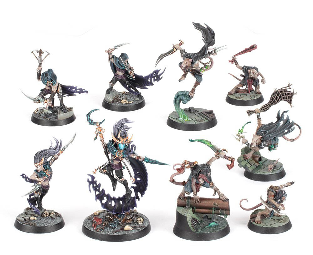 This Week's Warhammer Products & Pricing CONFIRMED - Warcry & Underworlds  Warbands Arrive! - Bell of Lost Souls