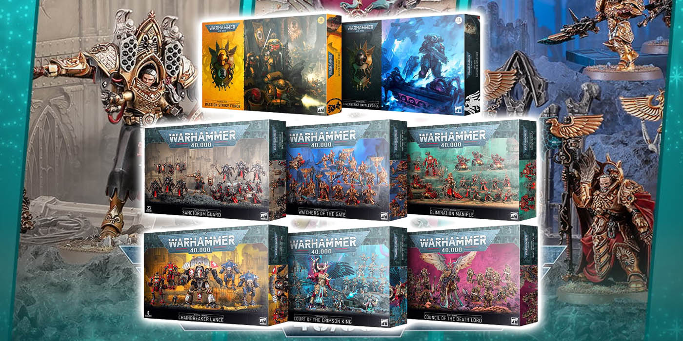 Polyhedron Collider: How much does Warhammer 40k and other tabletop games  cost?