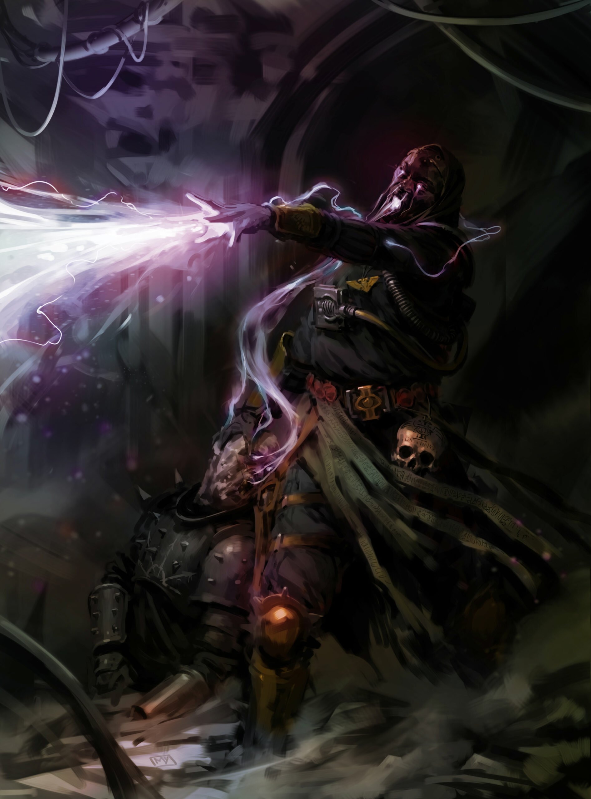 Darktide Psyker Penance