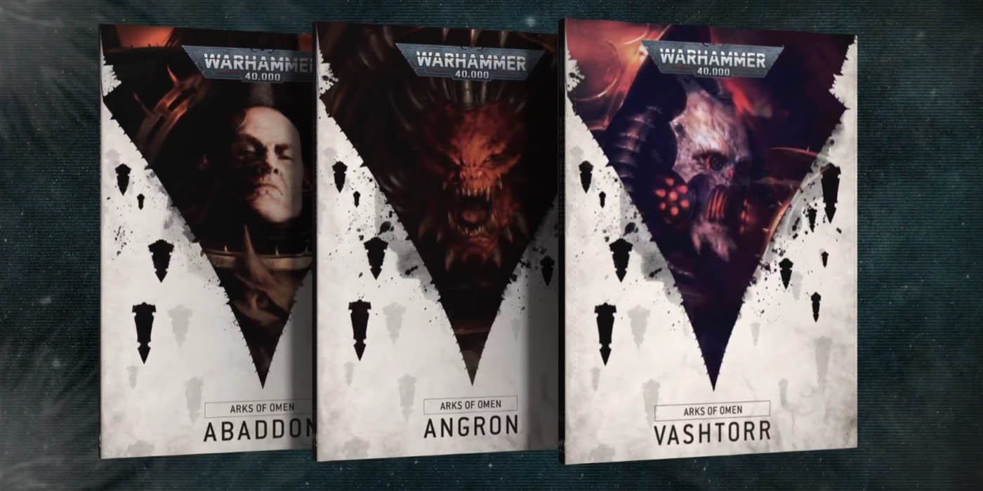 Warhammer 40K Let s Talk About That Arks Of Omen Roadmap Bell Of Warhammer 40K Let s Talk About That Arks Of Omen Roadmap Bell Of