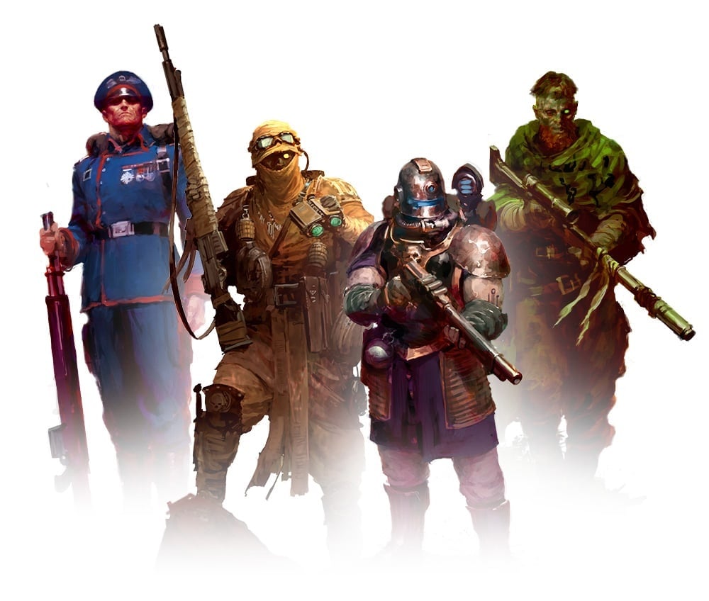 The Astra Militarum Regiments: Varied Forces of Warhammer 40K