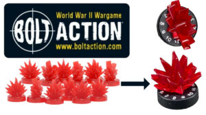 How to Paint Bolt Action Pin Markers