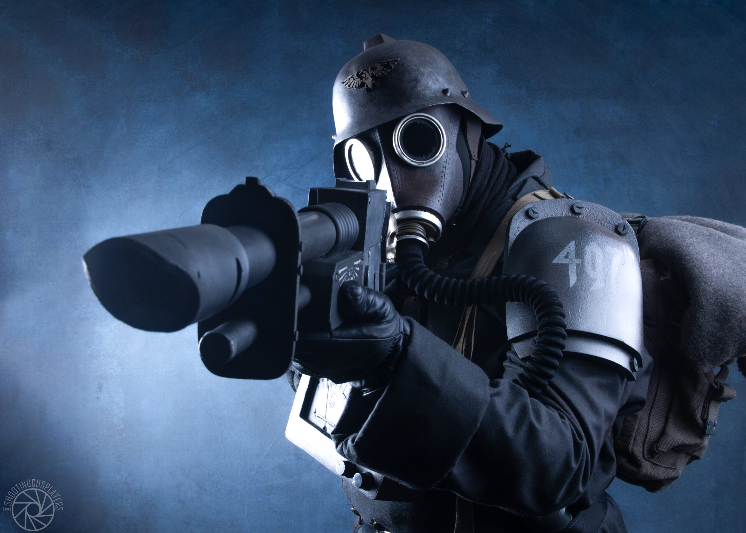 Readers' Choice Warhammer 40k Cosplays
