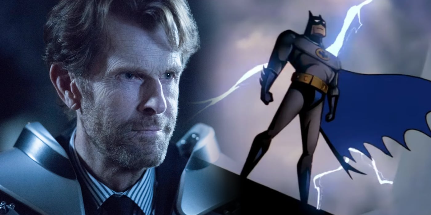 Kevin Conroy, DC Animated Movie Universe Wiki