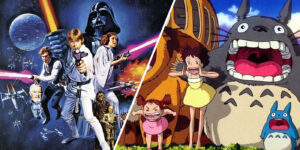A Star Wars / Studio Ghibli Collaboration Could Be On Its Way