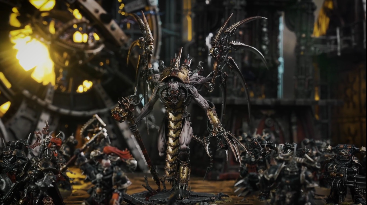 Xenite Dark Mechanicum : r/AdeptusMechanicus