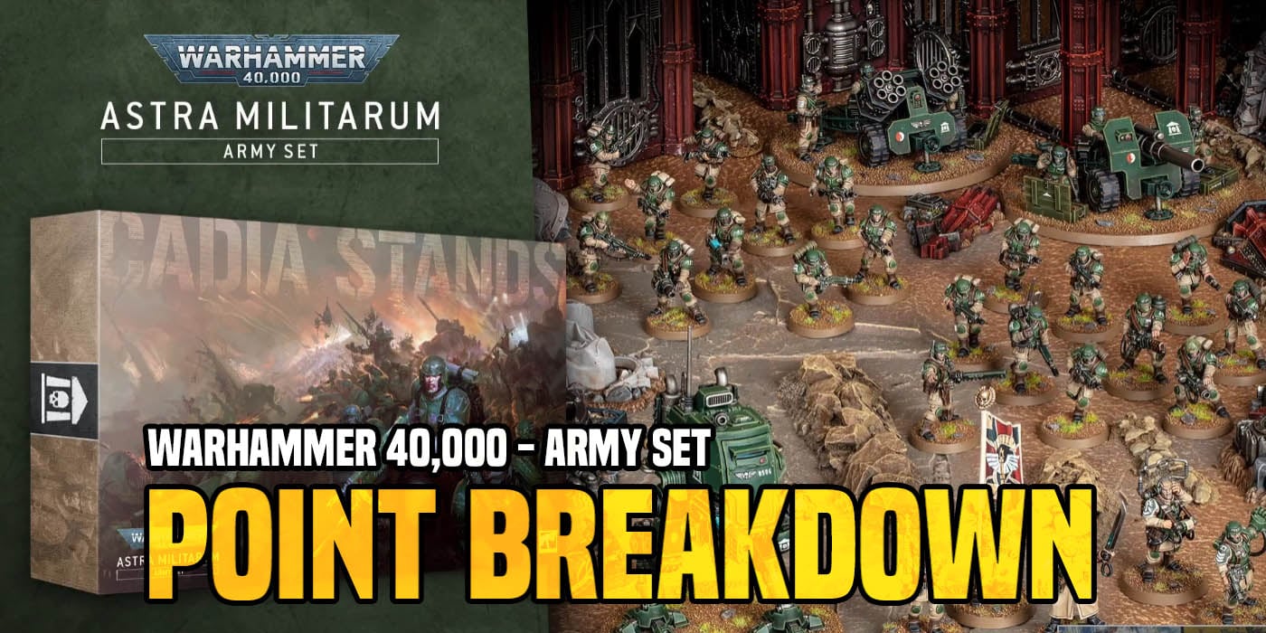 Model Review: The Astra Militarum Cadia Stands Army Box