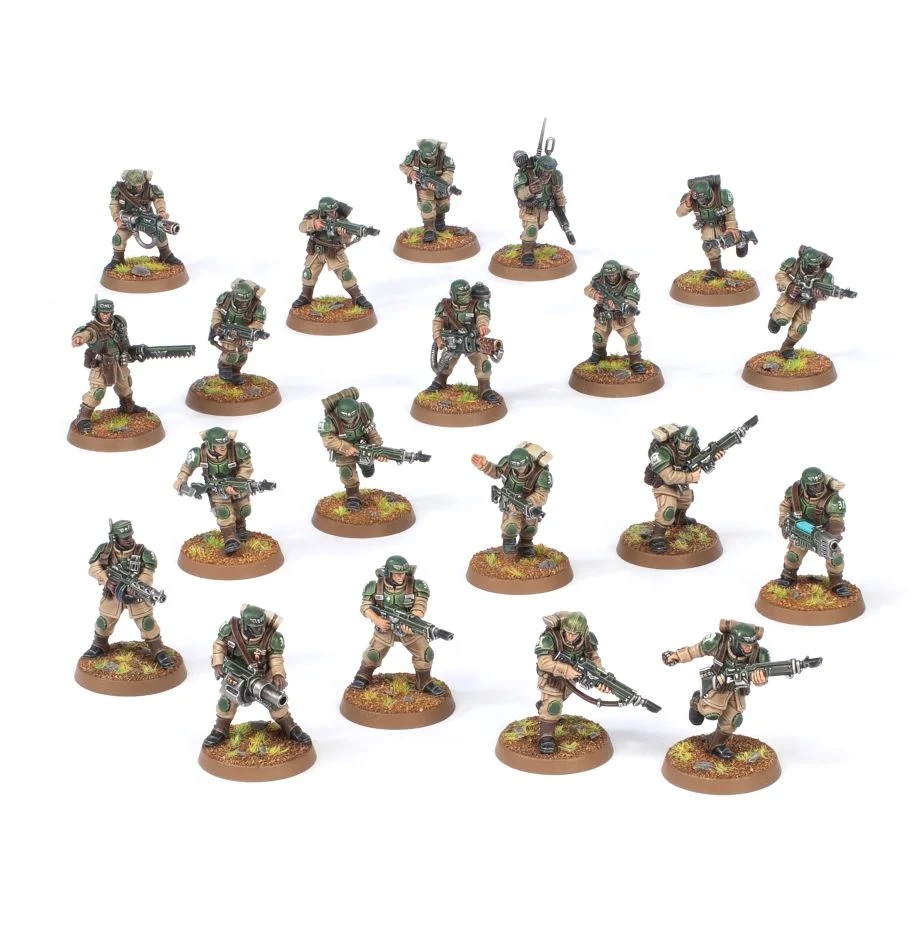 Model Review: The Astra Militarum Cadia Stands Army Box