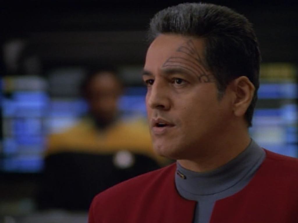 star trek captain chakotay