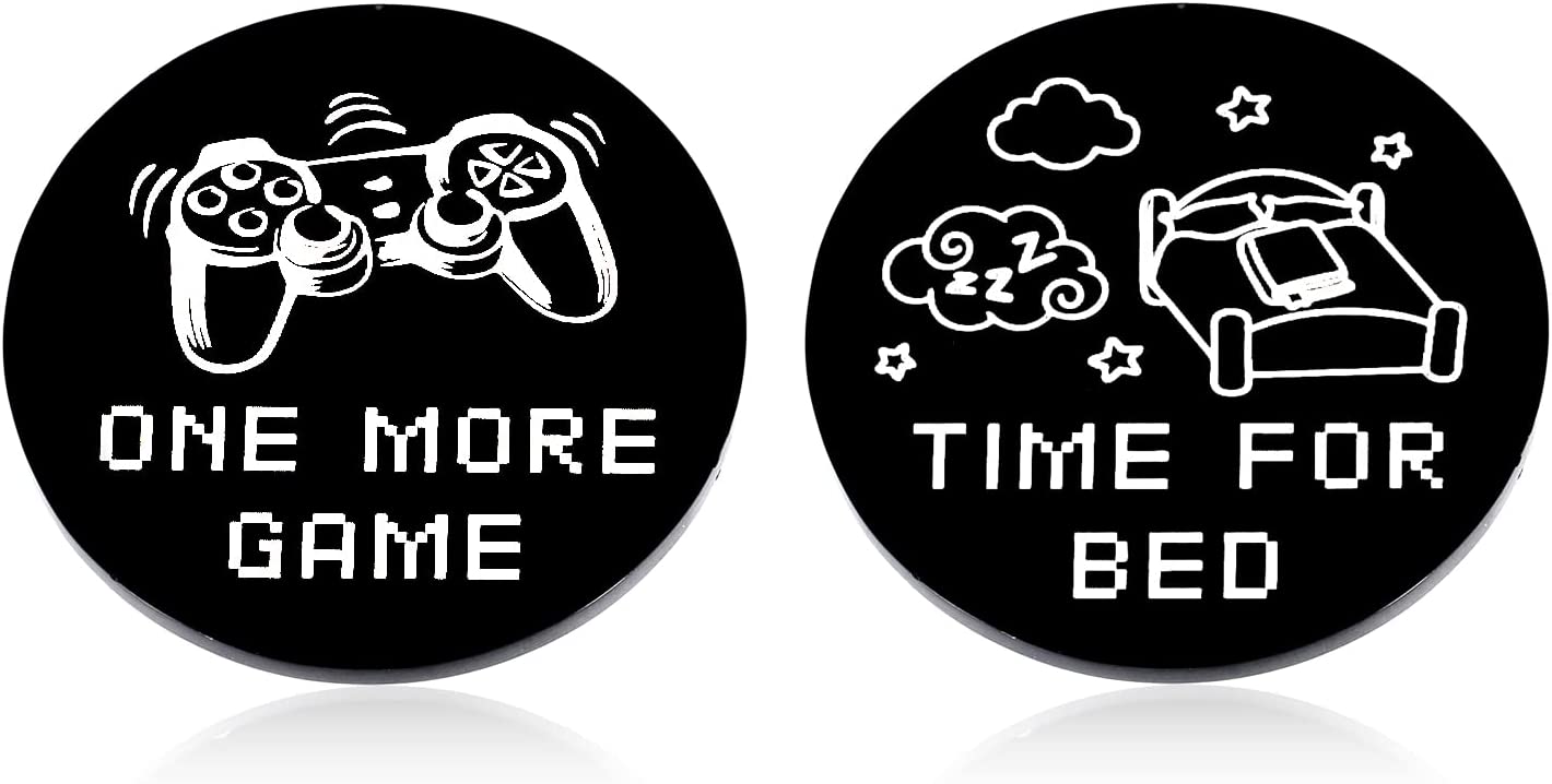 video game stocking stuffers coin