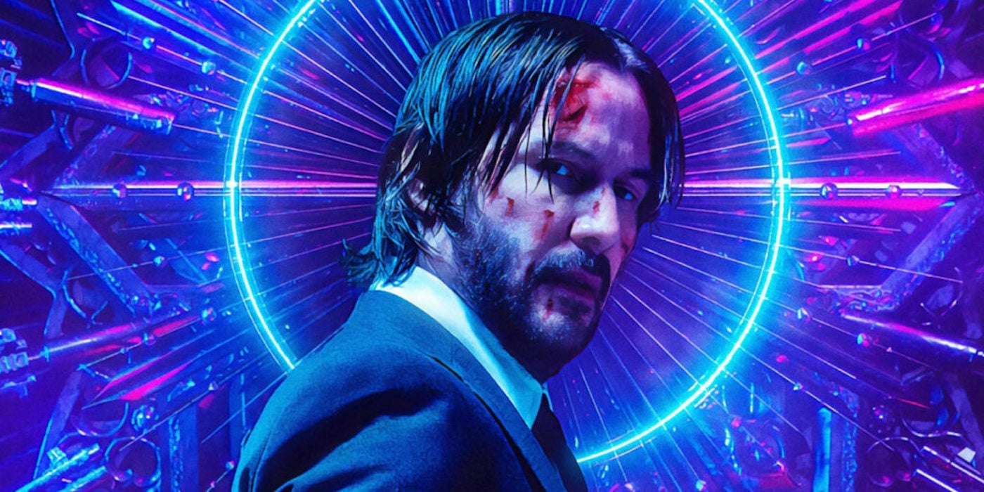 John Wick 4: Baba Yaga  Trailer Oficial 