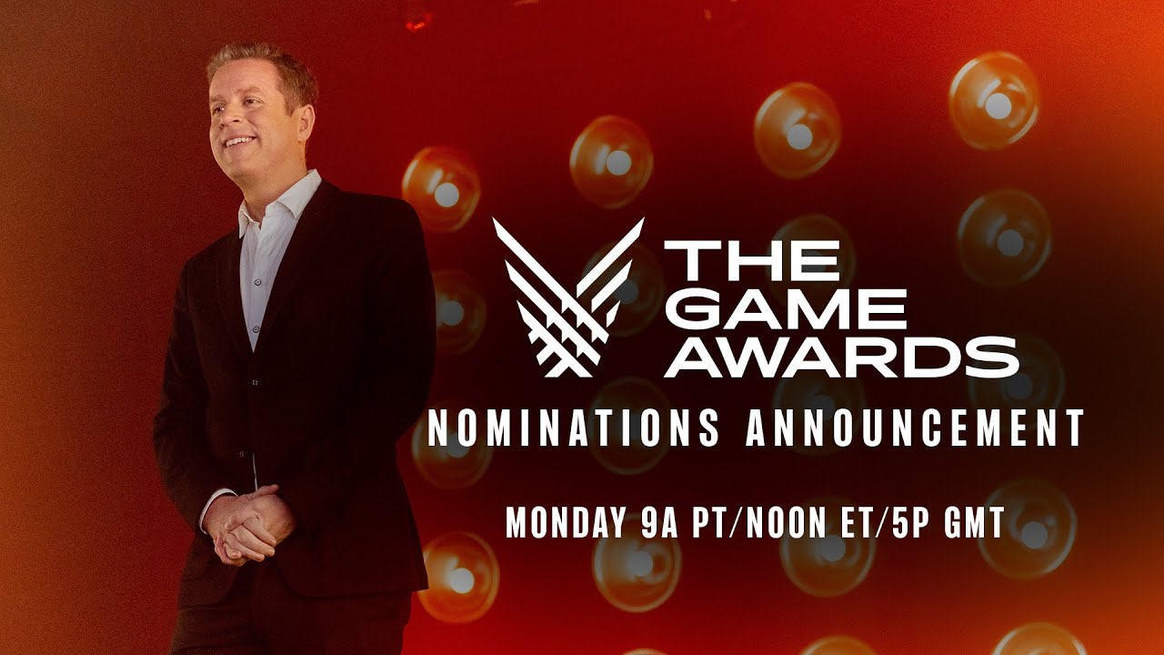 🎮🏆 THE GAME AWARDS: 2022 Nomination Announcement with Geoff Keighley 🎮🏆  