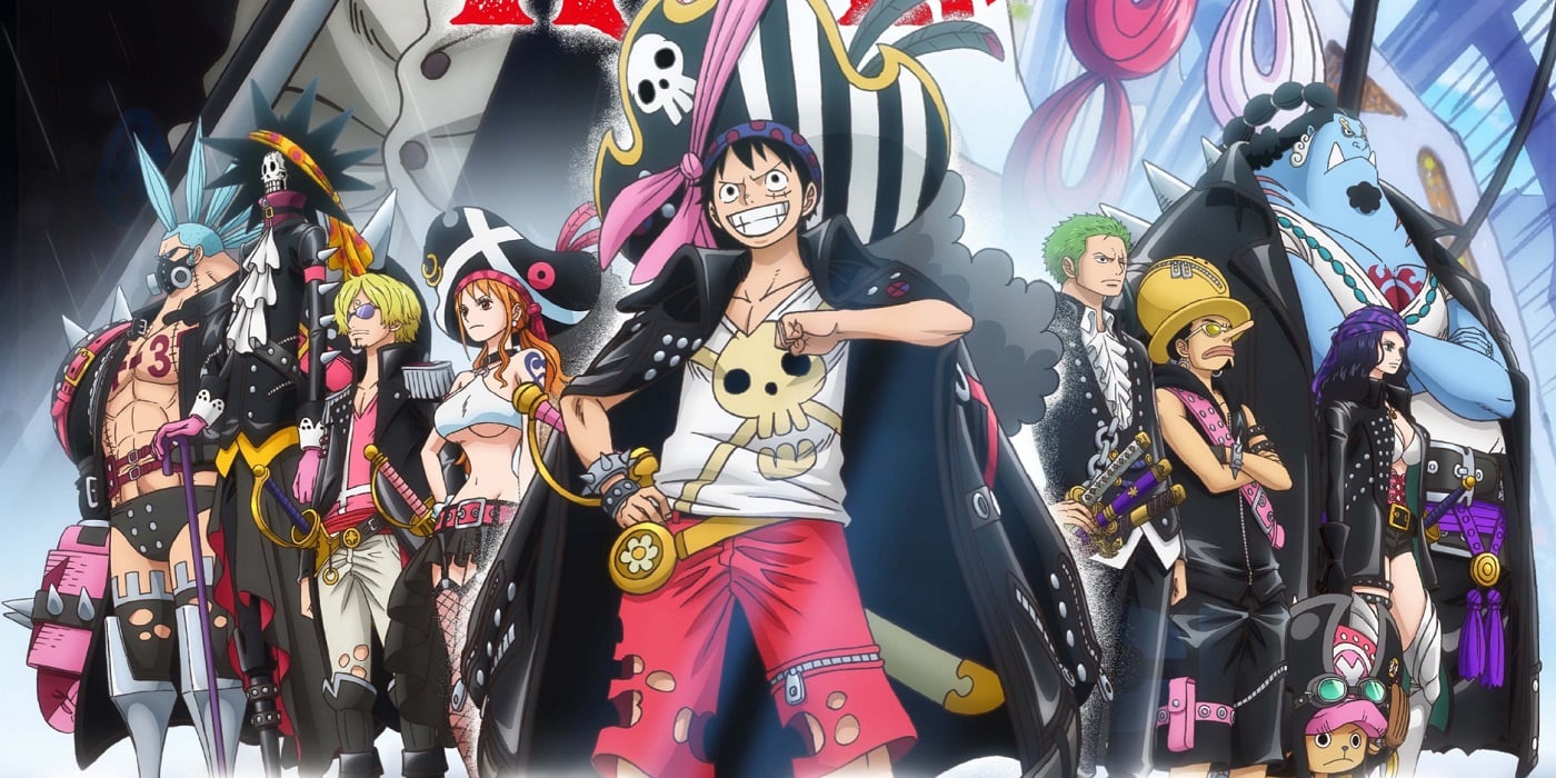 Anime: The Latest (Musical) Adventure For the Straw Hats: 'One