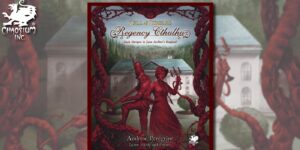 RPG: ‘Regency Cthulhu’ Has It All – Pride and Prejudice and Eldritch Horror