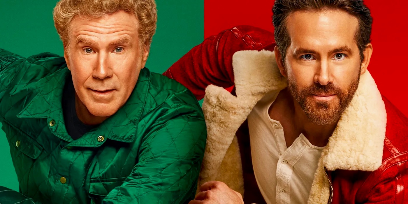 SPIRITED (2022) movie Review. Ryan Reynolds. Will Ferrell. 