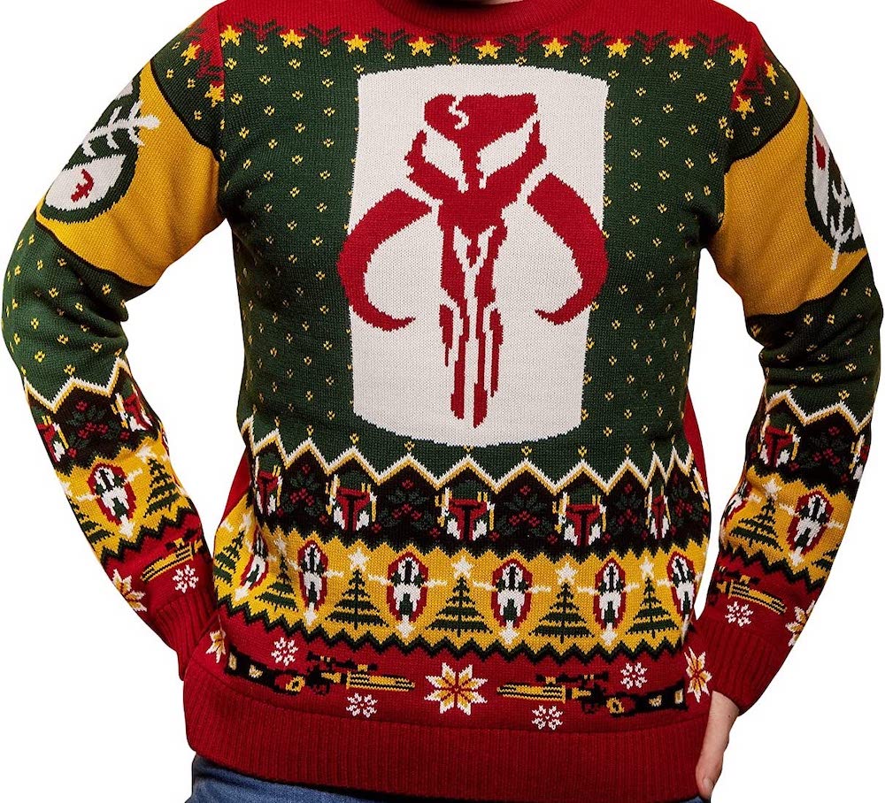 Ugly Sweater Power Rankings - Canis Hoopus