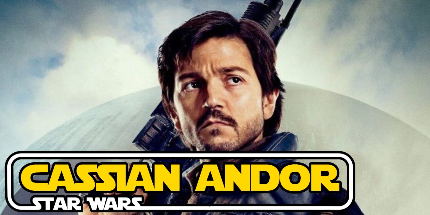 Cassian Andor, Disney Wiki