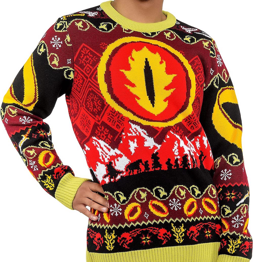 The Very Best Ugly Christmas Sweaters for Every Fandom Bell of Lost Souls