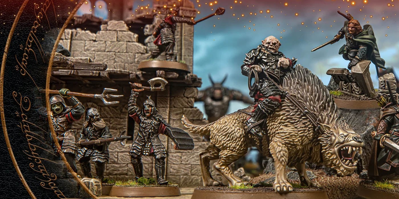 Games Workshop Pre-Orders: 'Pricing & Links' Battle of Osgiliath