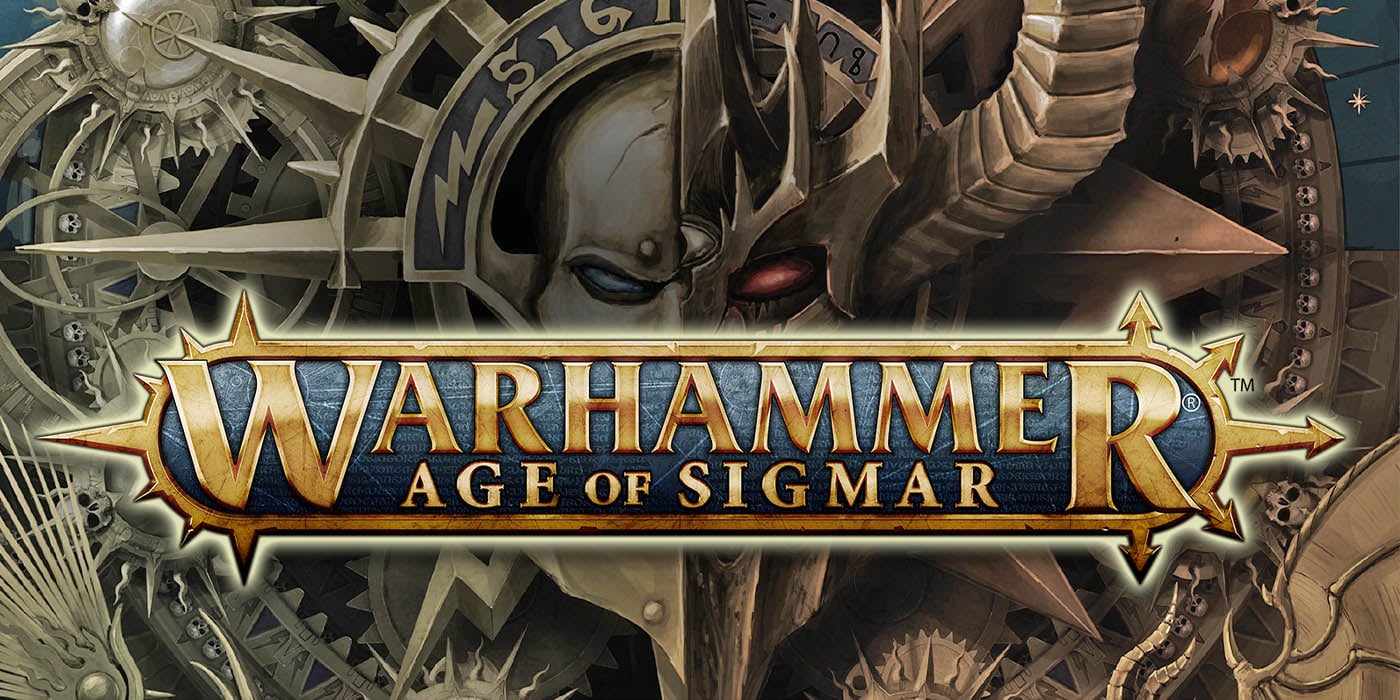 Age of Sigmar: This Edition Is Almost Complete - Bell of Lost Souls